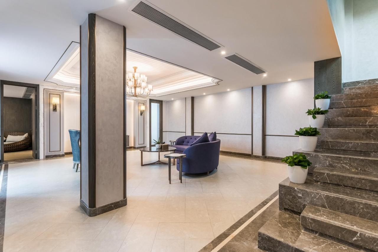Haitangbay Loosen Coast Resort Villas Tam Á Ngoại thất bức ảnh