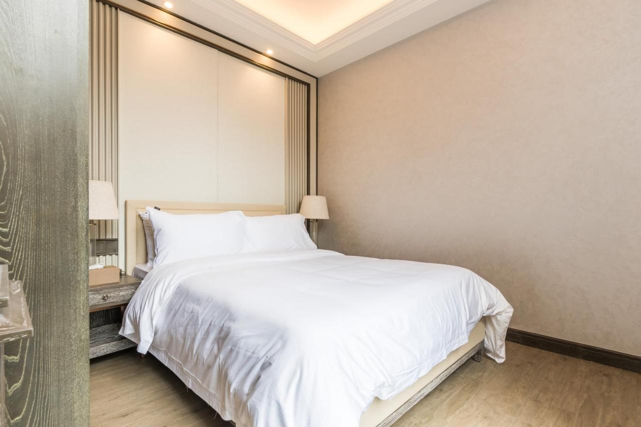 Haitangbay Loosen Coast Resort Villas Tam Á Ngoại thất bức ảnh