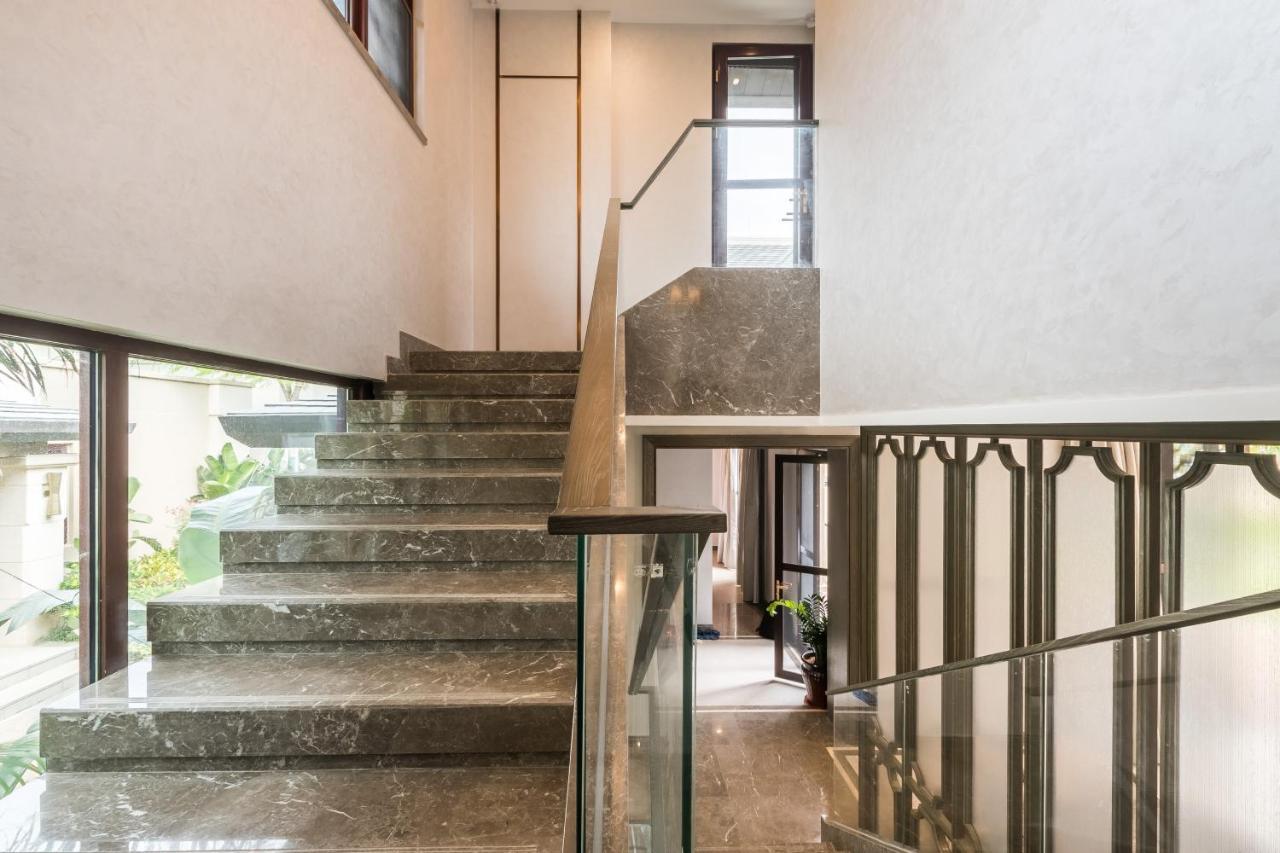 Haitangbay Loosen Coast Resort Villas Tam Á Ngoại thất bức ảnh