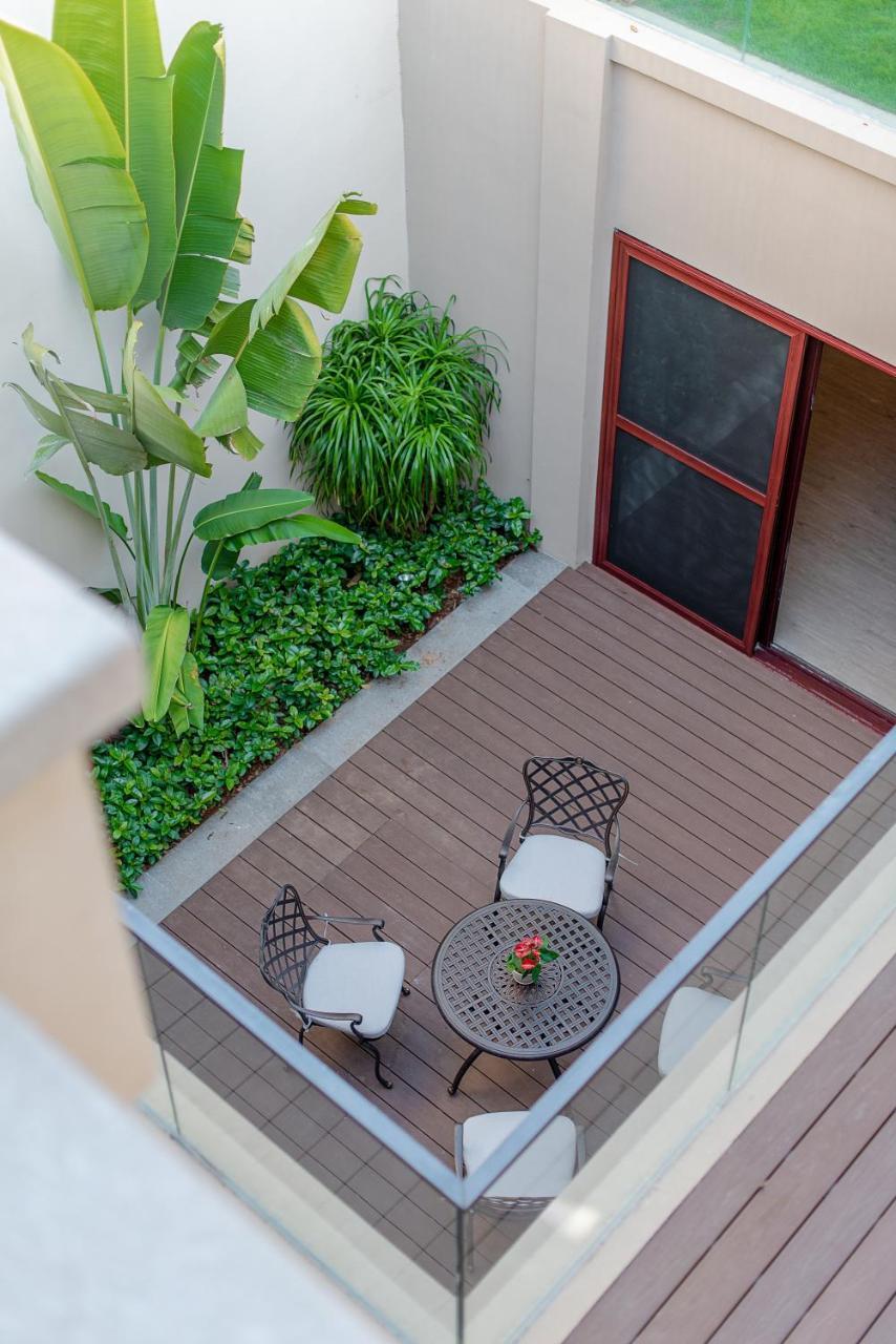 Haitangbay Loosen Coast Resort Villas Tam Á Ngoại thất bức ảnh
