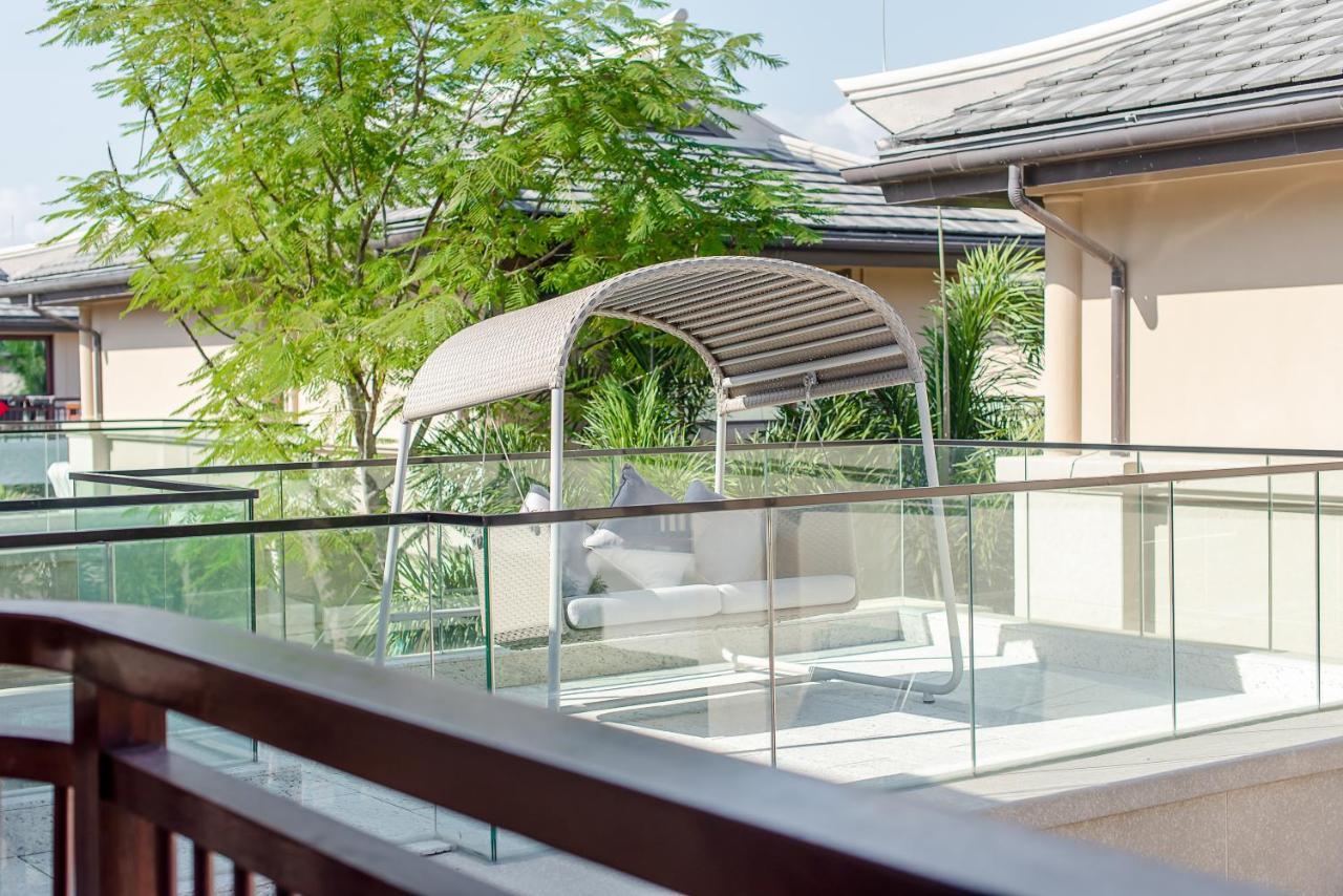 Haitangbay Loosen Coast Resort Villas Tam Á Ngoại thất bức ảnh