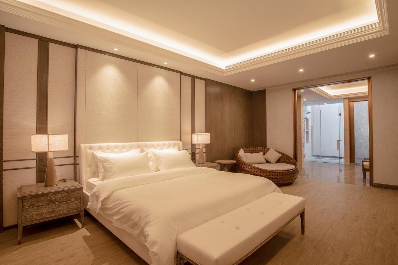 Haitangbay Loosen Coast Resort Villas Tam Á Ngoại thất bức ảnh