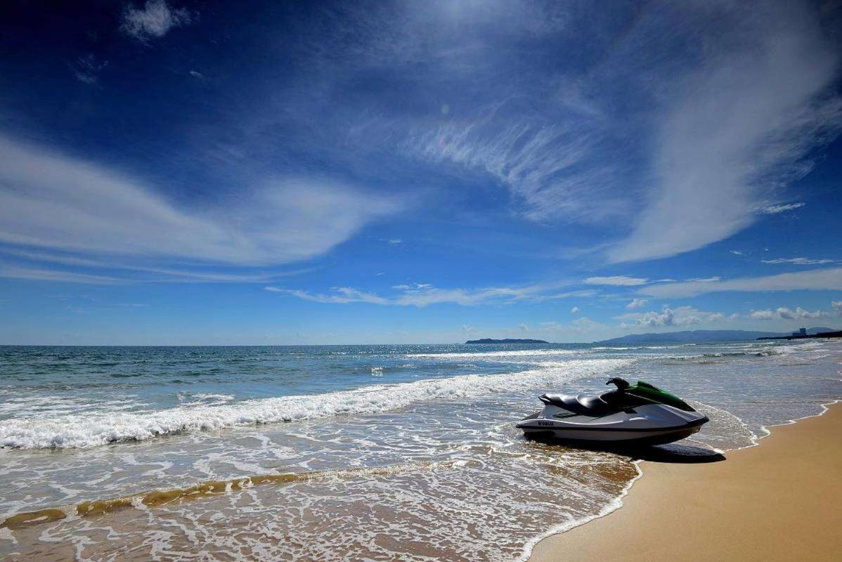 Haitangbay Loosen Coast Resort Villas Tam Á Ngoại thất bức ảnh