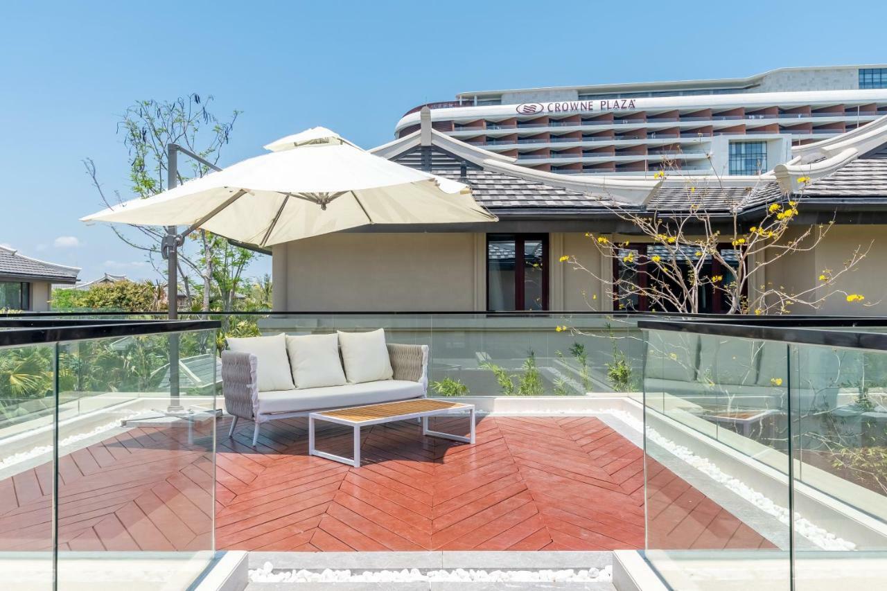 Haitangbay Loosen Coast Resort Villas Tam Á Ngoại thất bức ảnh