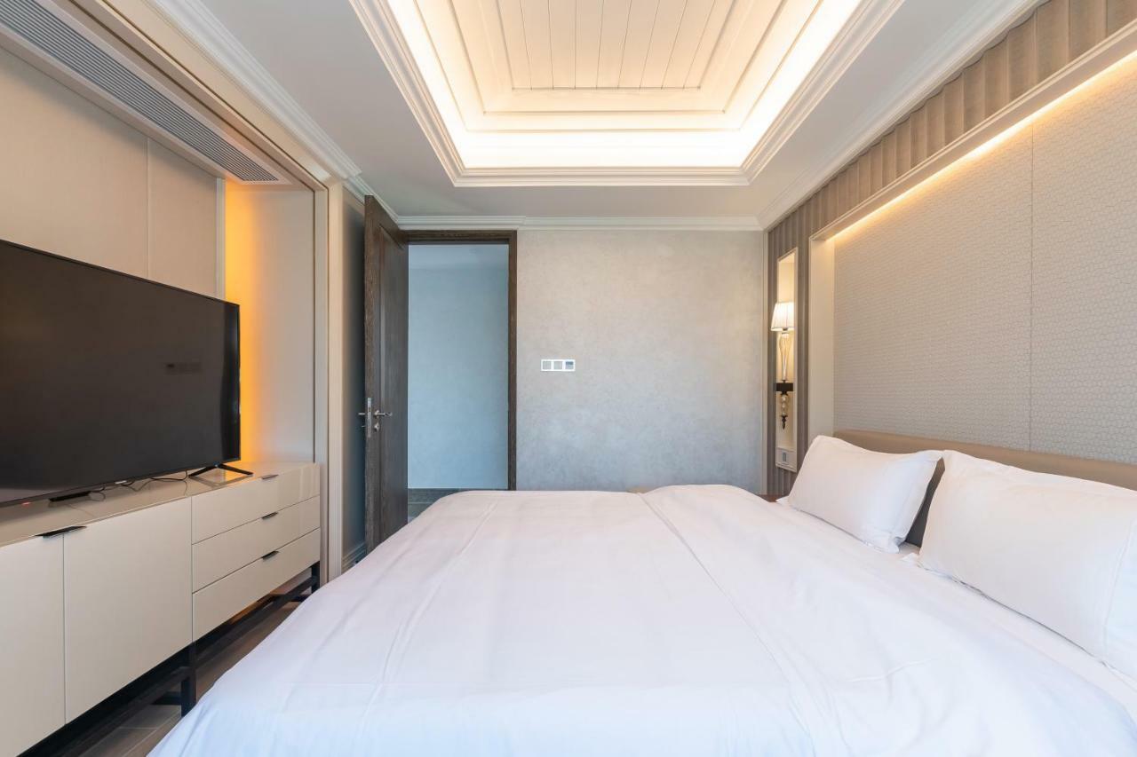 Haitangbay Loosen Coast Resort Villas Tam Á Ngoại thất bức ảnh