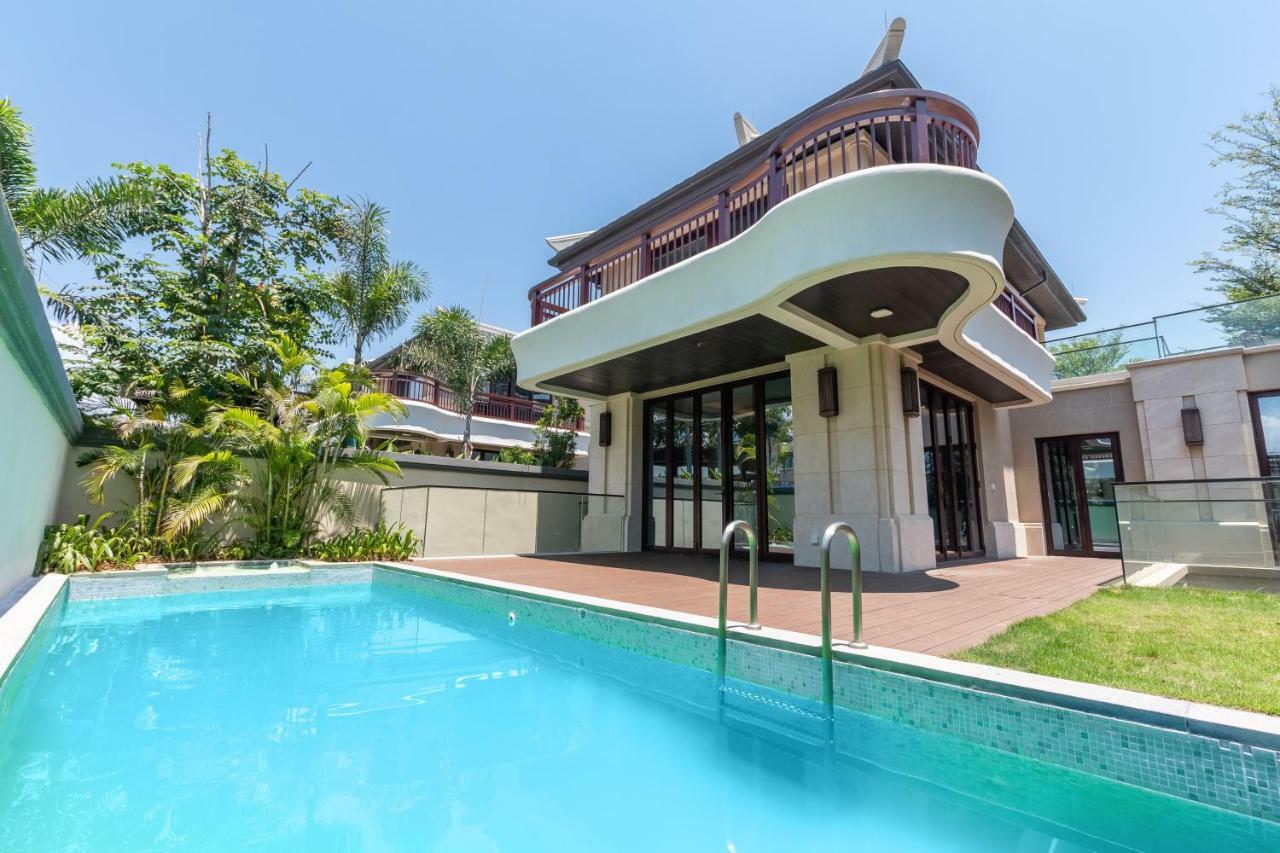Haitangbay Loosen Coast Resort Villas Tam Á Ngoại thất bức ảnh